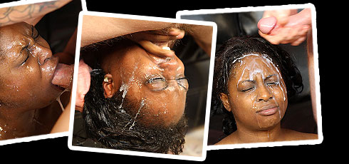 Ghetto Gagger Blaq Rose